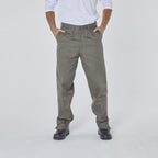 Bombacha Lisa Hombre Verde Pampero