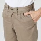 Bombacha Lisa Hombre Beige Pampero