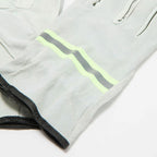 Guante De Cuero Vaqueta Con Reflex Pampero