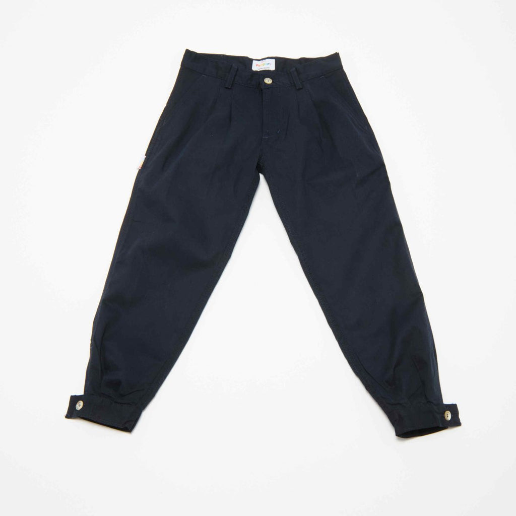 Bombacha de Campo Niño Azul Marino Pampero