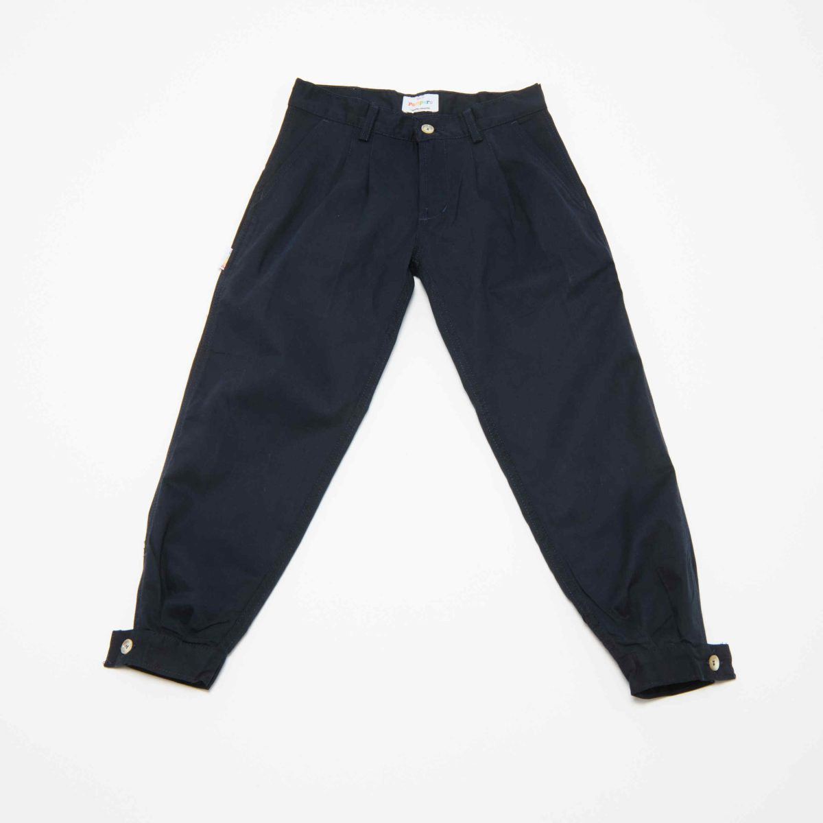 Bombacha de Campo Niño Azul Marino Pampero