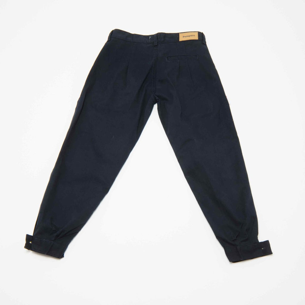 Bombacha de Campo Niño Azul Marino Pampero