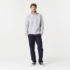 Buzo Frisa Medio Cierre Gris Pampero