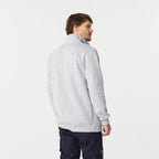 Buzo Frisa Medio Cierre Gris Pampero