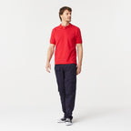 Chomba Pique Básica Roja Pampero