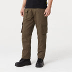Pantalon Cargo Cazador Verde