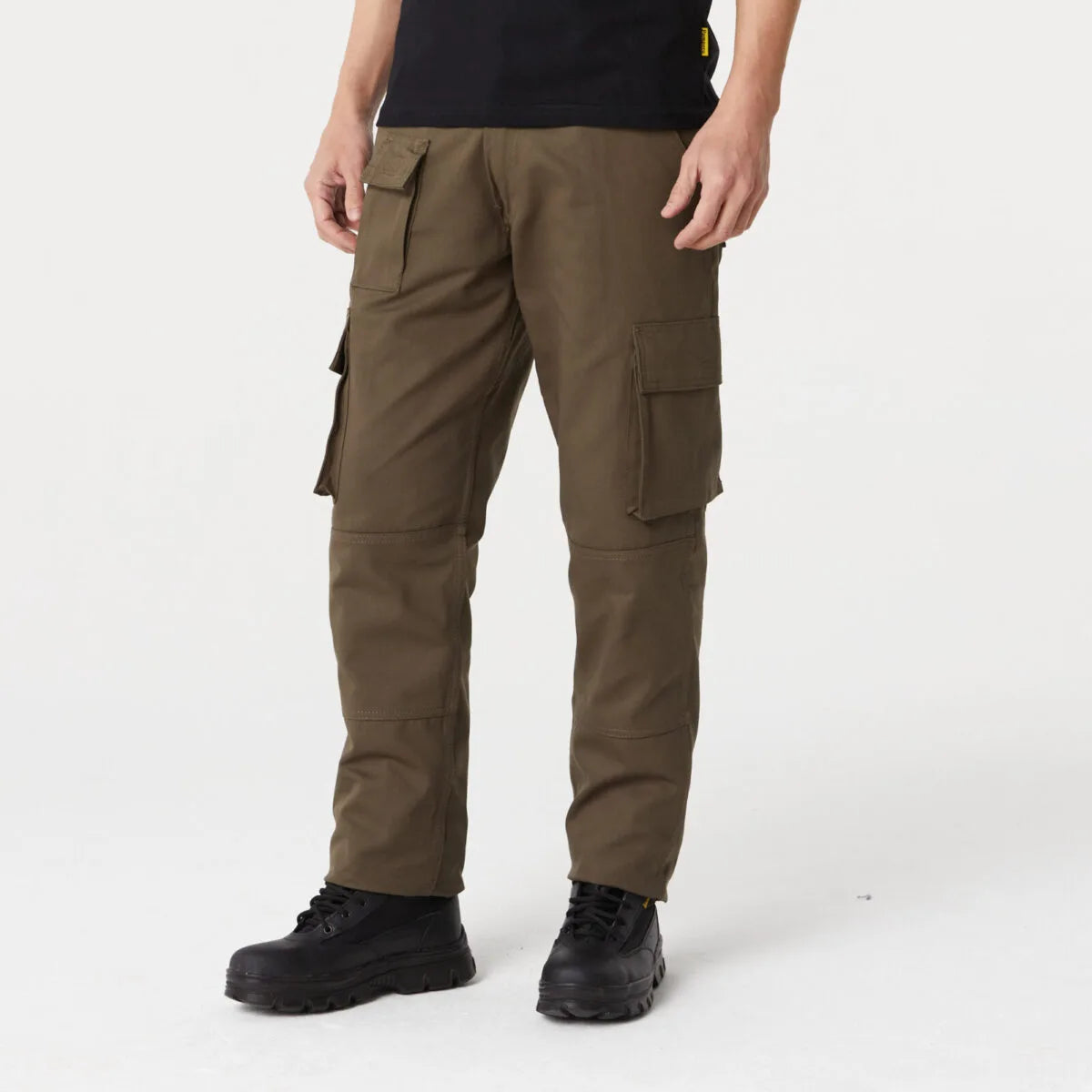 Pantalon Cargo Cazador Verde
