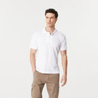 Chomba Pique Básica Blanco Pampero