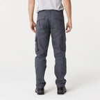 Pantalon Cargo Cazador Gris