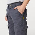 Pantalon Cargo Cazador Gris
