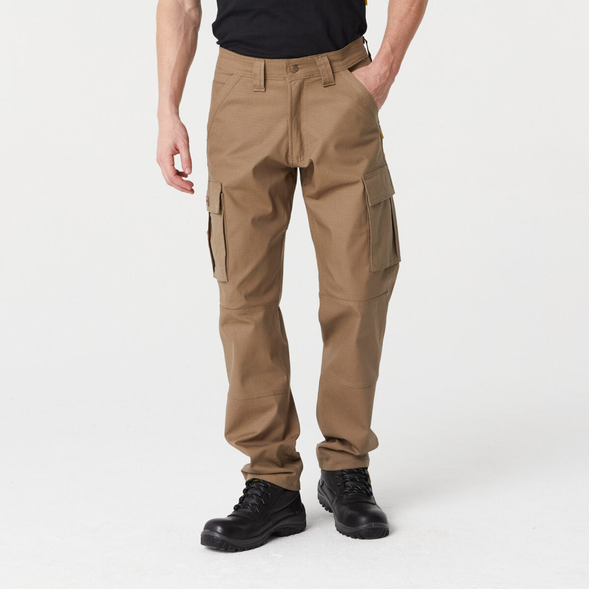 Cargo Ripstop Antidesgarro Beige Pampero