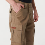 Cargo Ripstop Antidesgarro Beige Pampero