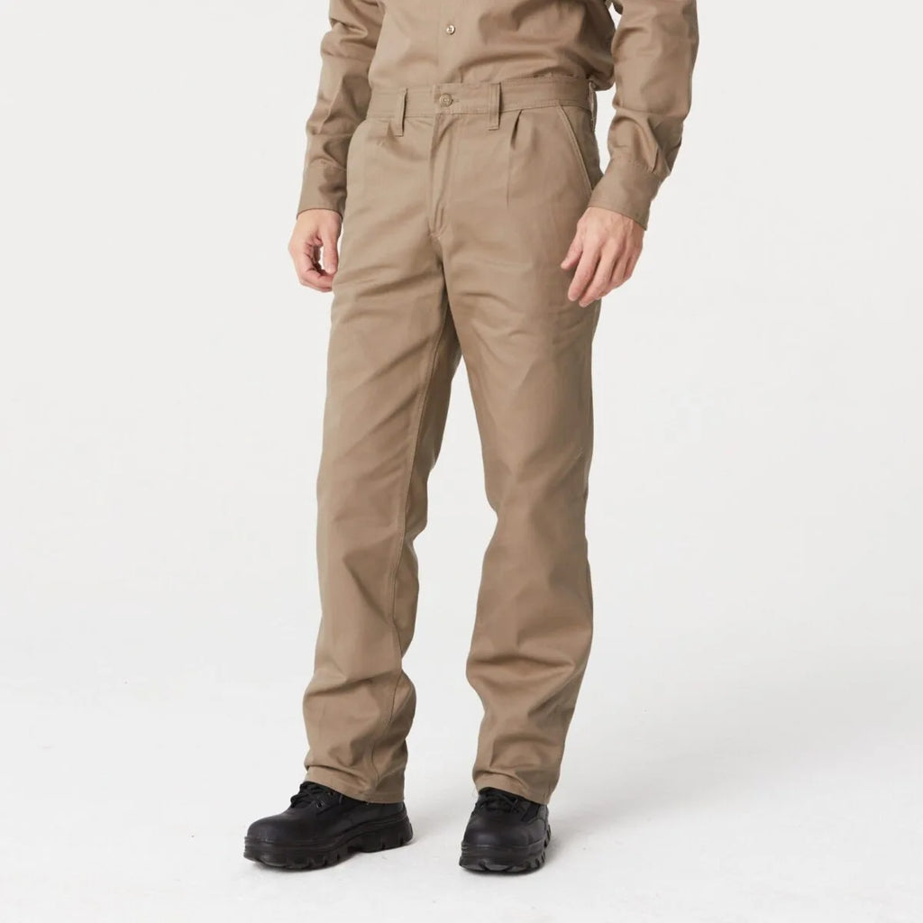 Pantalón de Trabajo Beige