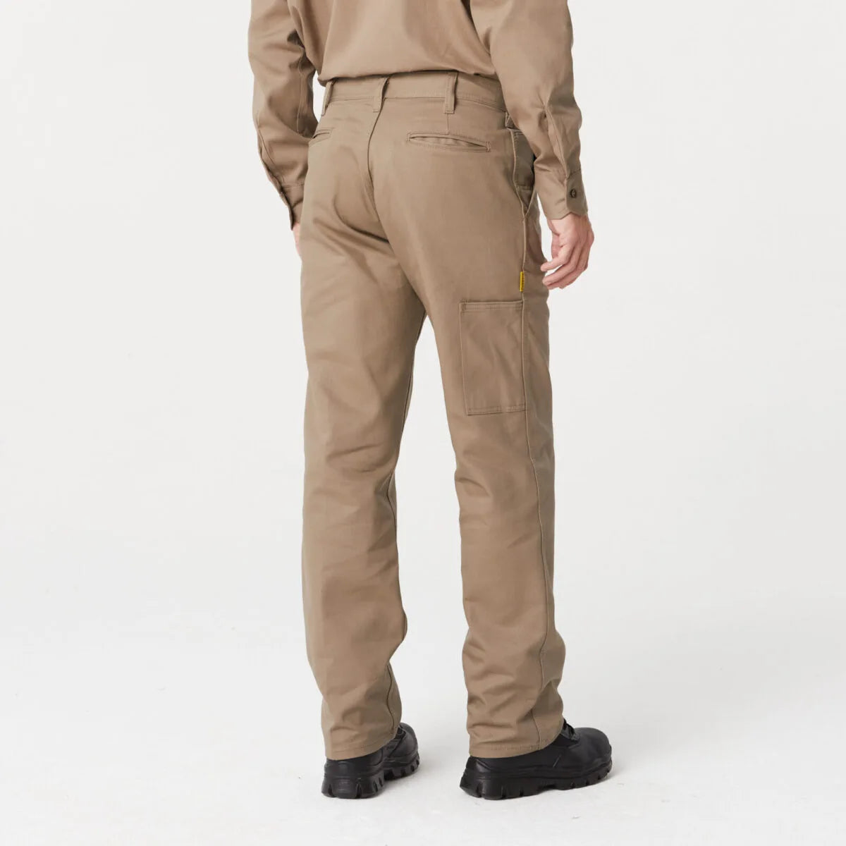 Pantalón de Trabajo Beige