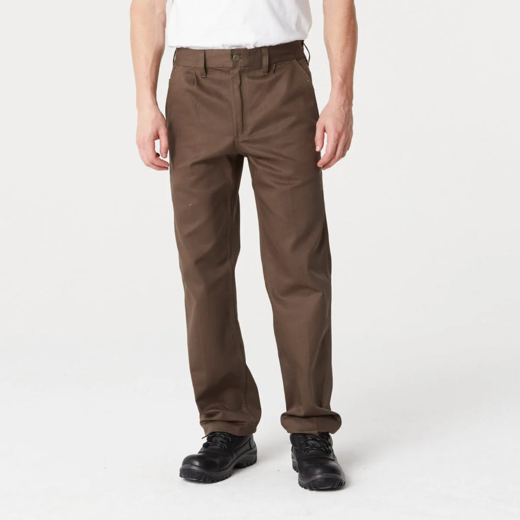 Pantalón de Trabajo Verde