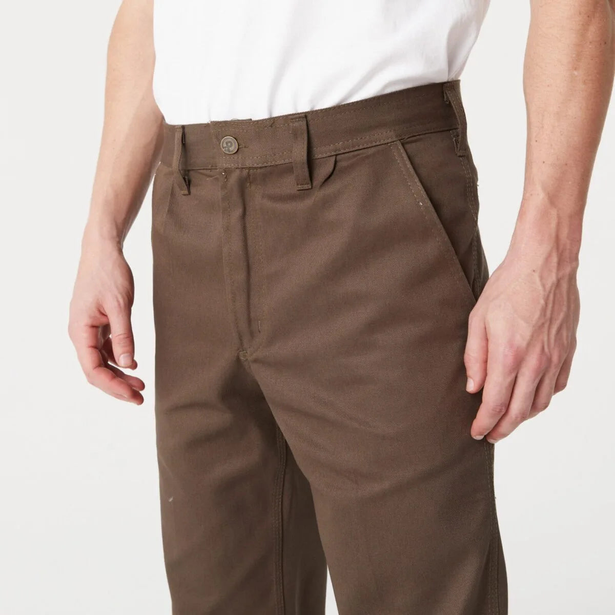 Pantalón de Trabajo Verde