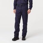 Pantalón de Trabajo Azul