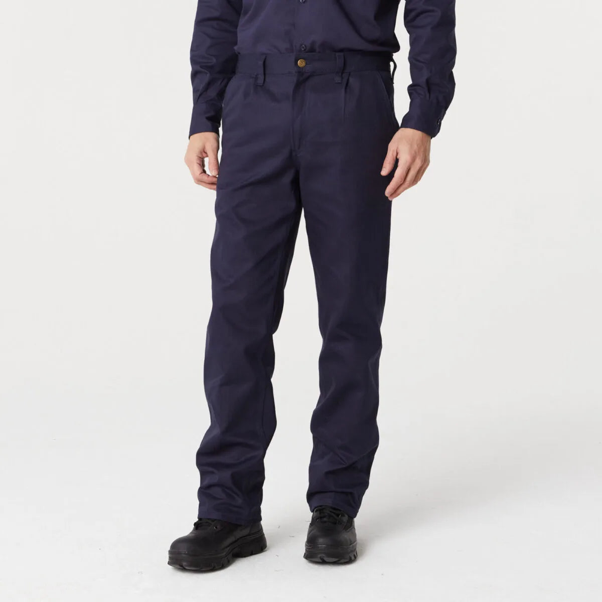 Pantalón de Trabajo Azul