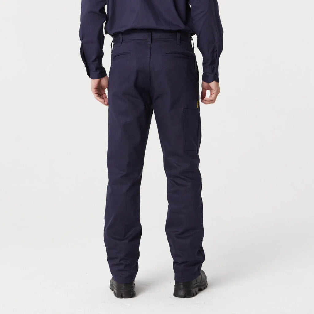 Pantalón de Trabajo Azul