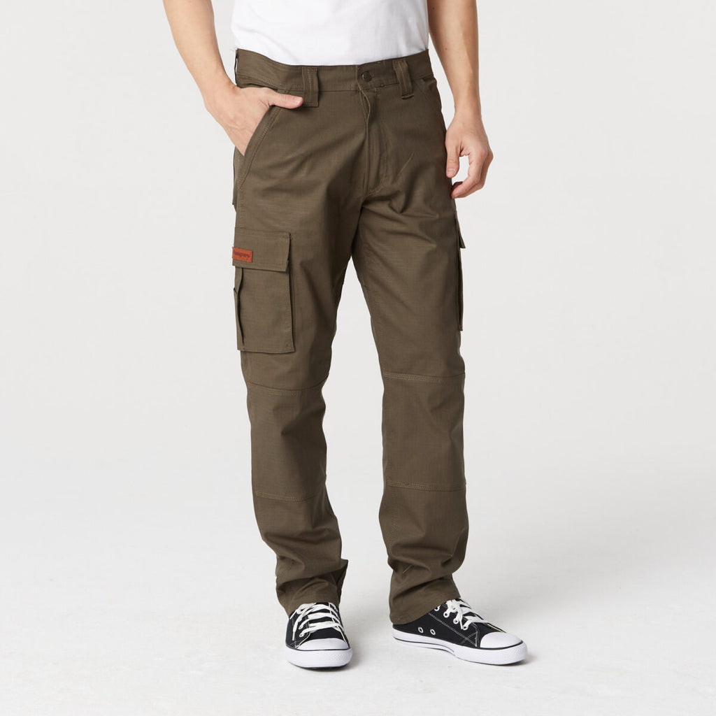 Cargo Ripstop Antidesgarro Verde Pampero