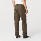 Cargo Ripstop Antidesgarro Verde Pampero