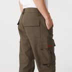 Cargo Ripstop Antidesgarro Verde Pampero