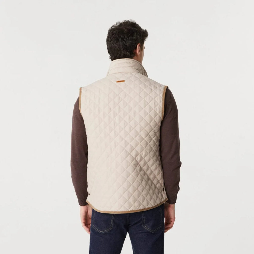 Chaleco Trelew Caqui Pampero