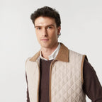 Chaleco Trelew Caqui Pampero