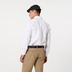 Camisa Soler Oxford Blanca
