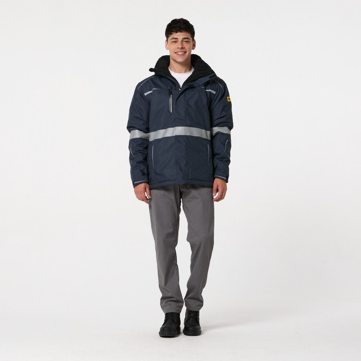 Campera Minera Pampero