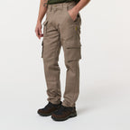 Pantalon Cargo Cazador Beige