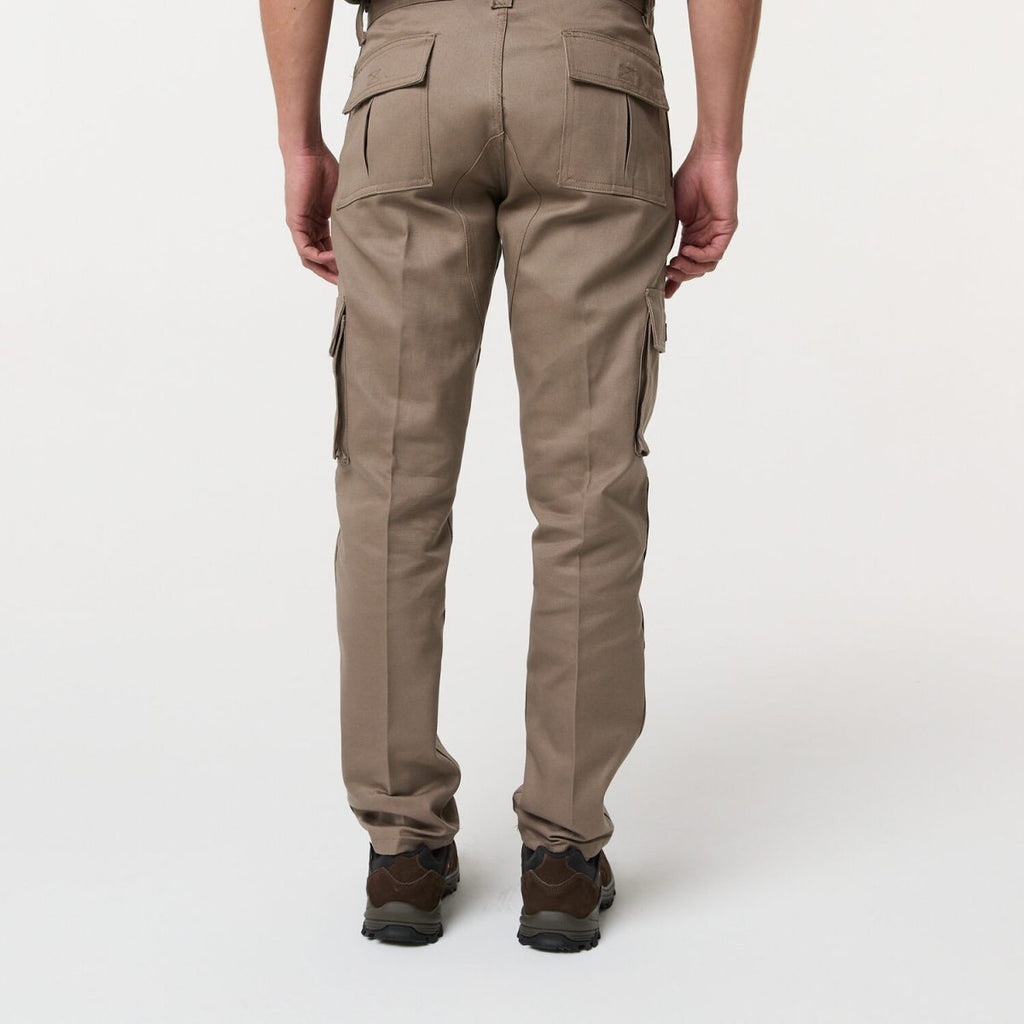 Pantalon Cargo Cazador Beige