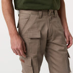 Pantalon Cargo Cazador Beige