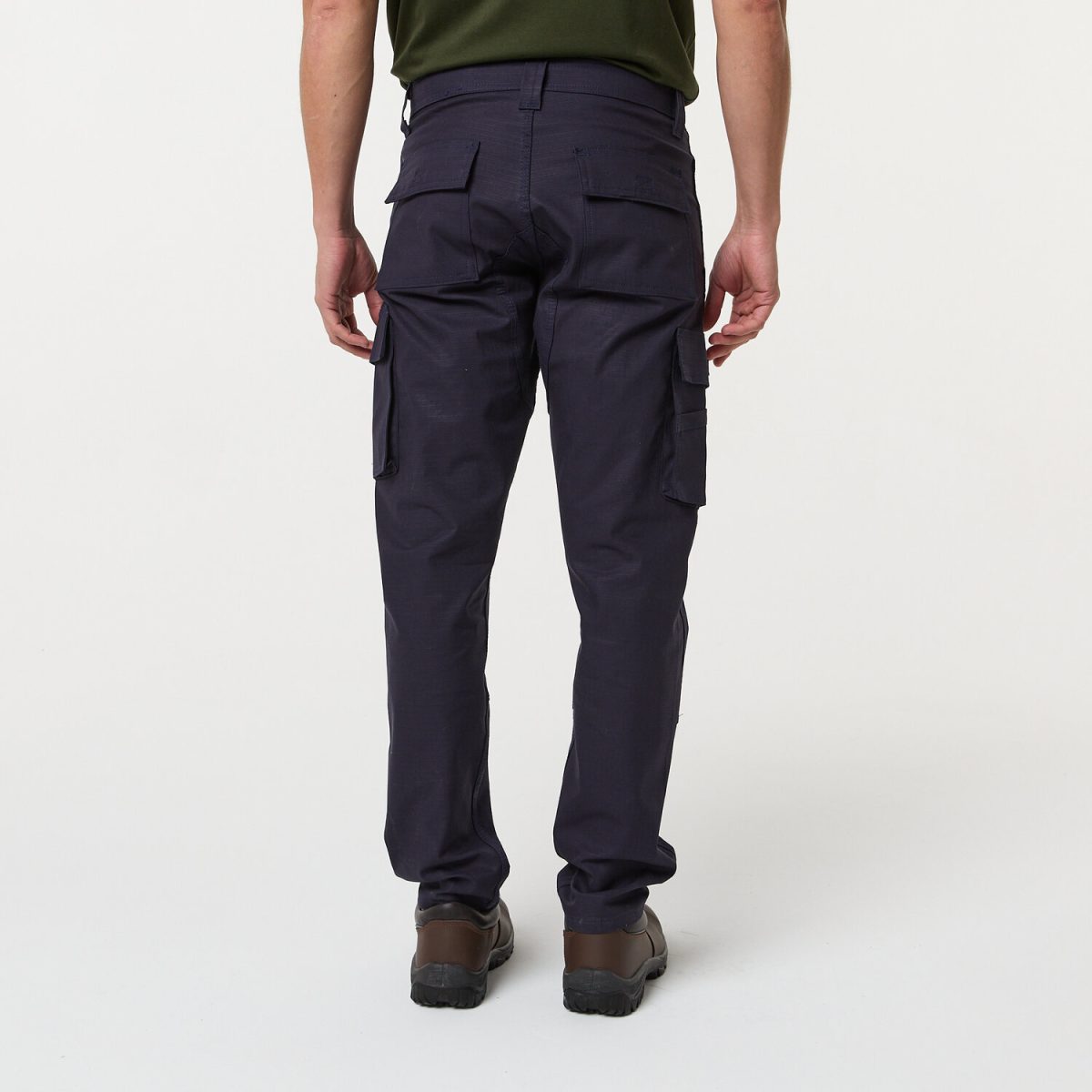 Cargo Ripstop Antidesgarro Azul Marino Pampero