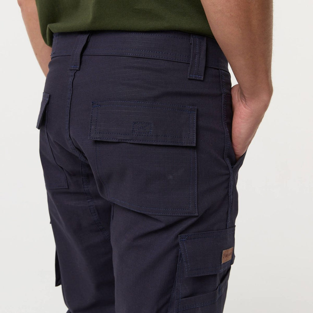 Cargo Ripstop Antidesgarro Azul Marino Pampero