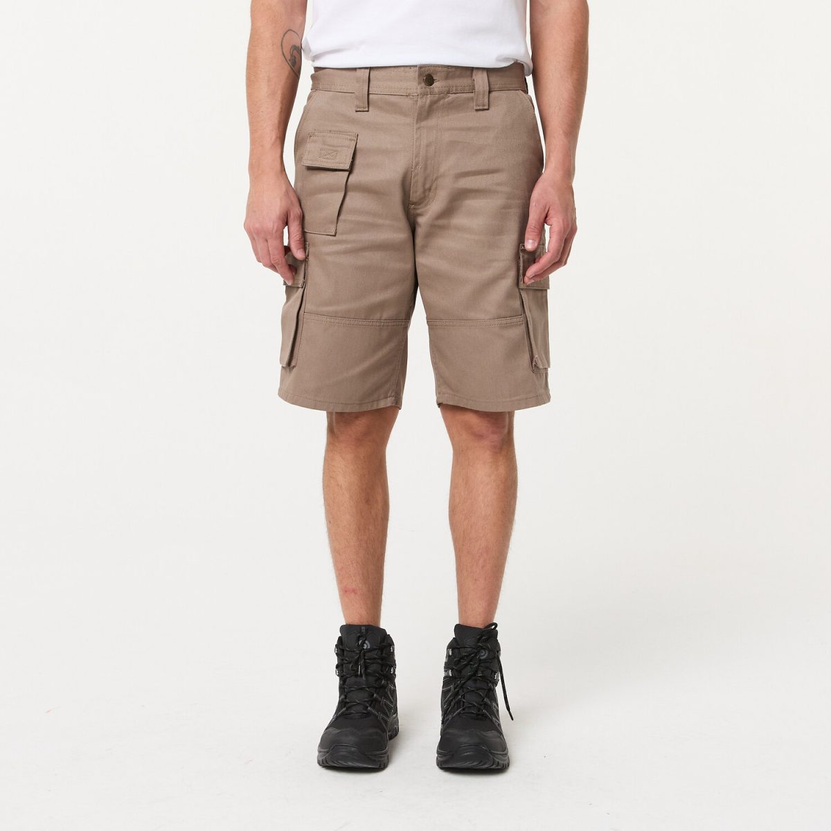 Bermuda Cargo Beige Pampero