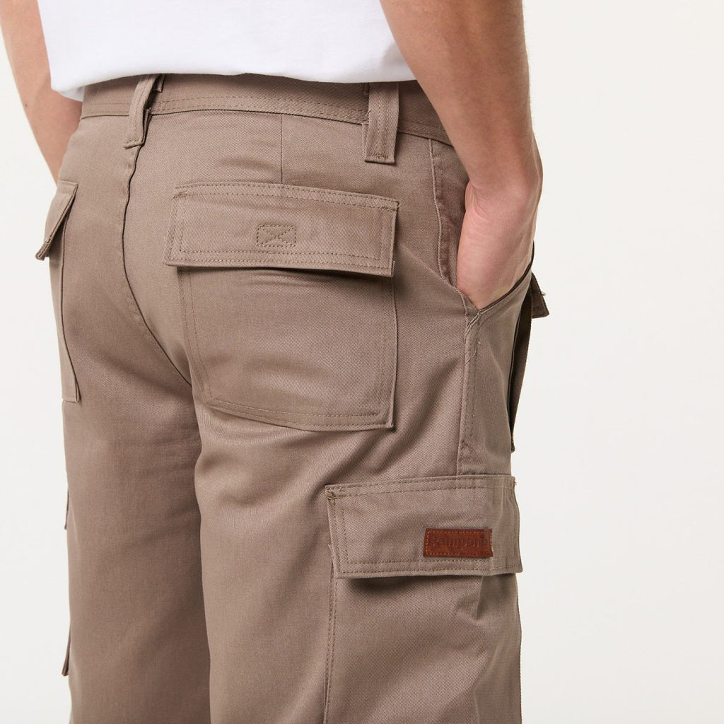 Bermuda Cargo Beige Pampero