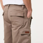 Bermuda Cargo Beige Pampero