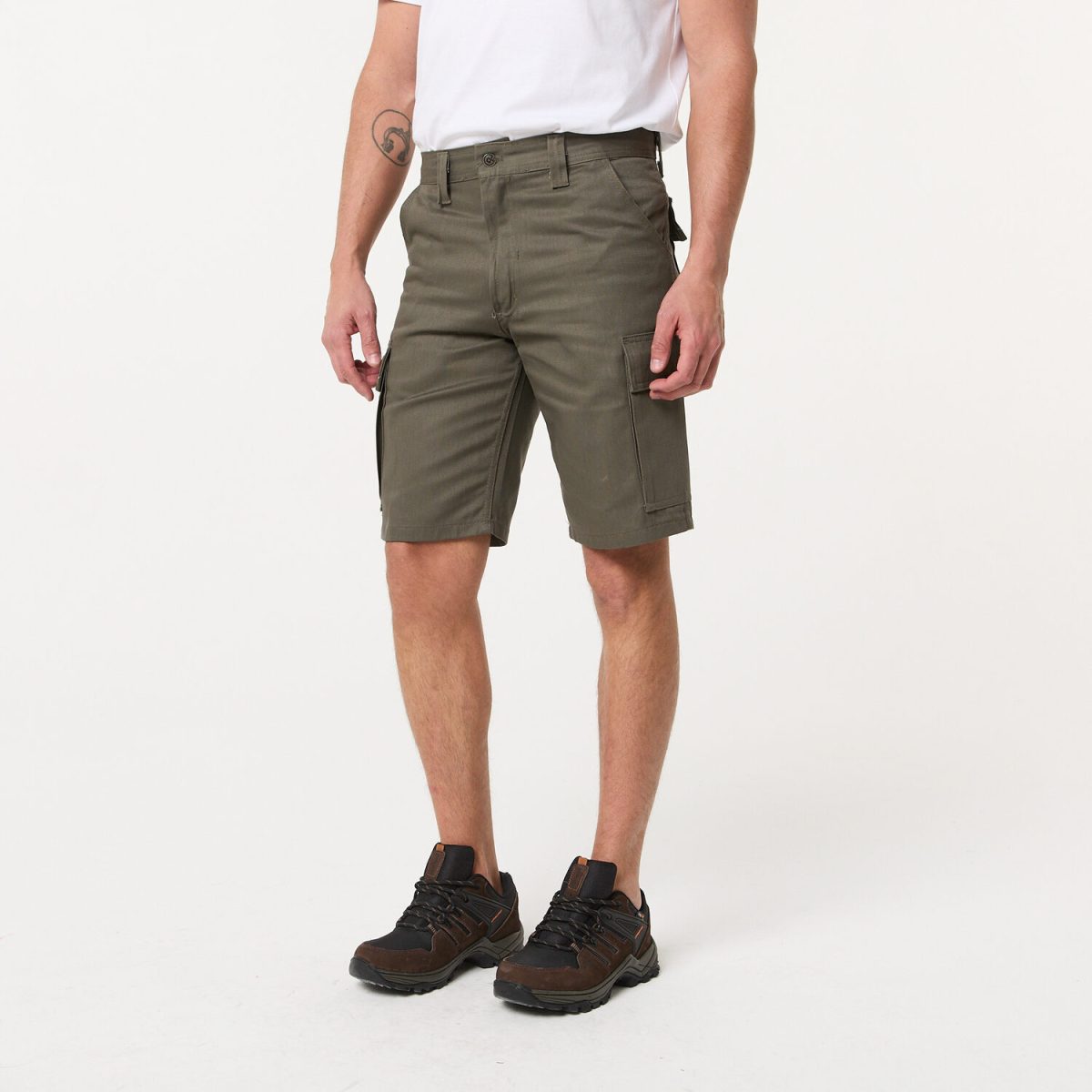 Bermuda Cargo Verde Pampero