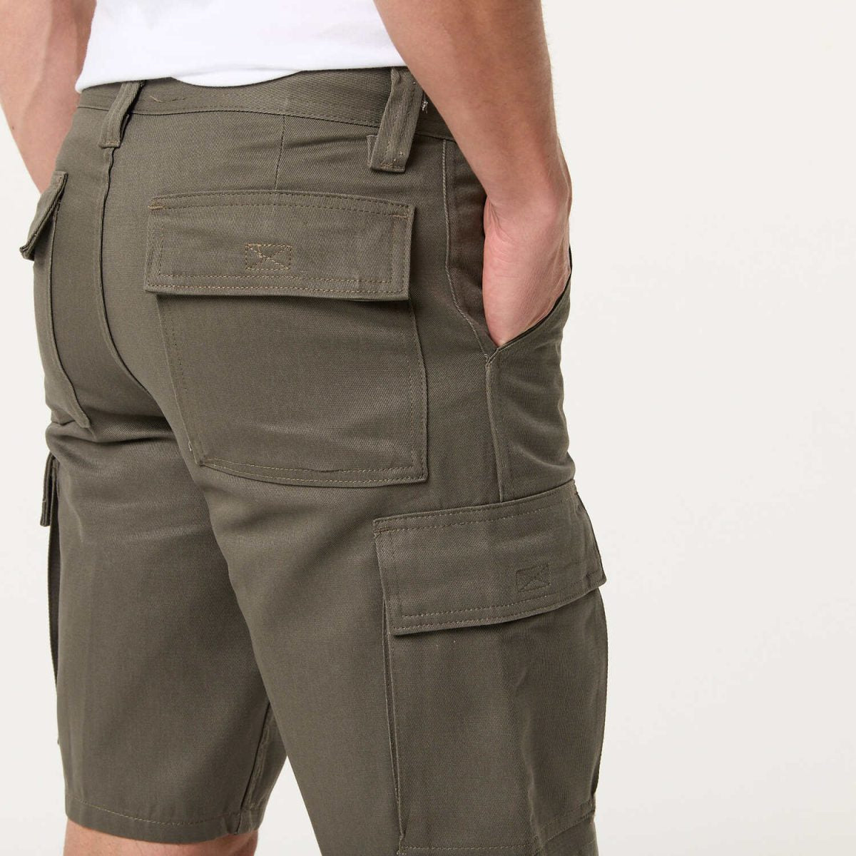 Bermuda Cargo Verde Pampero