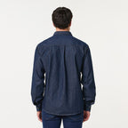 Camisa de Jean Denim Pampero