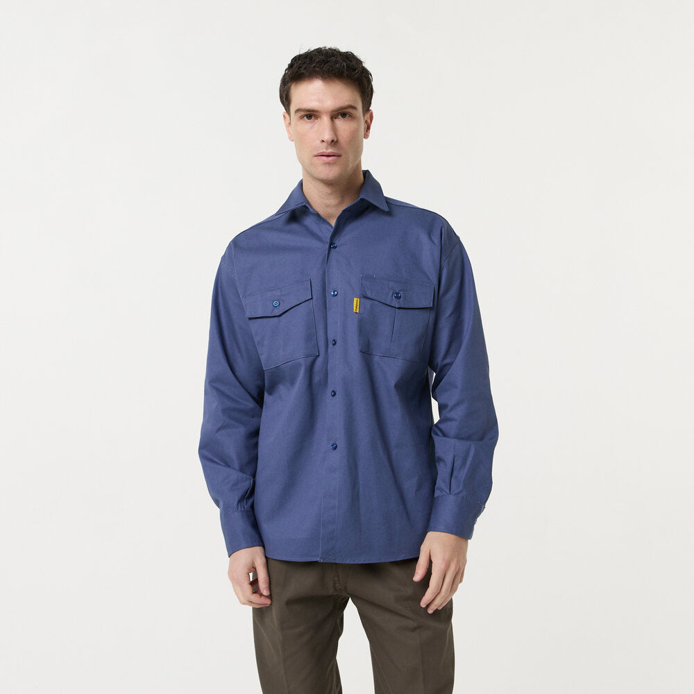 Camisa De Trabajo Aero Pampero