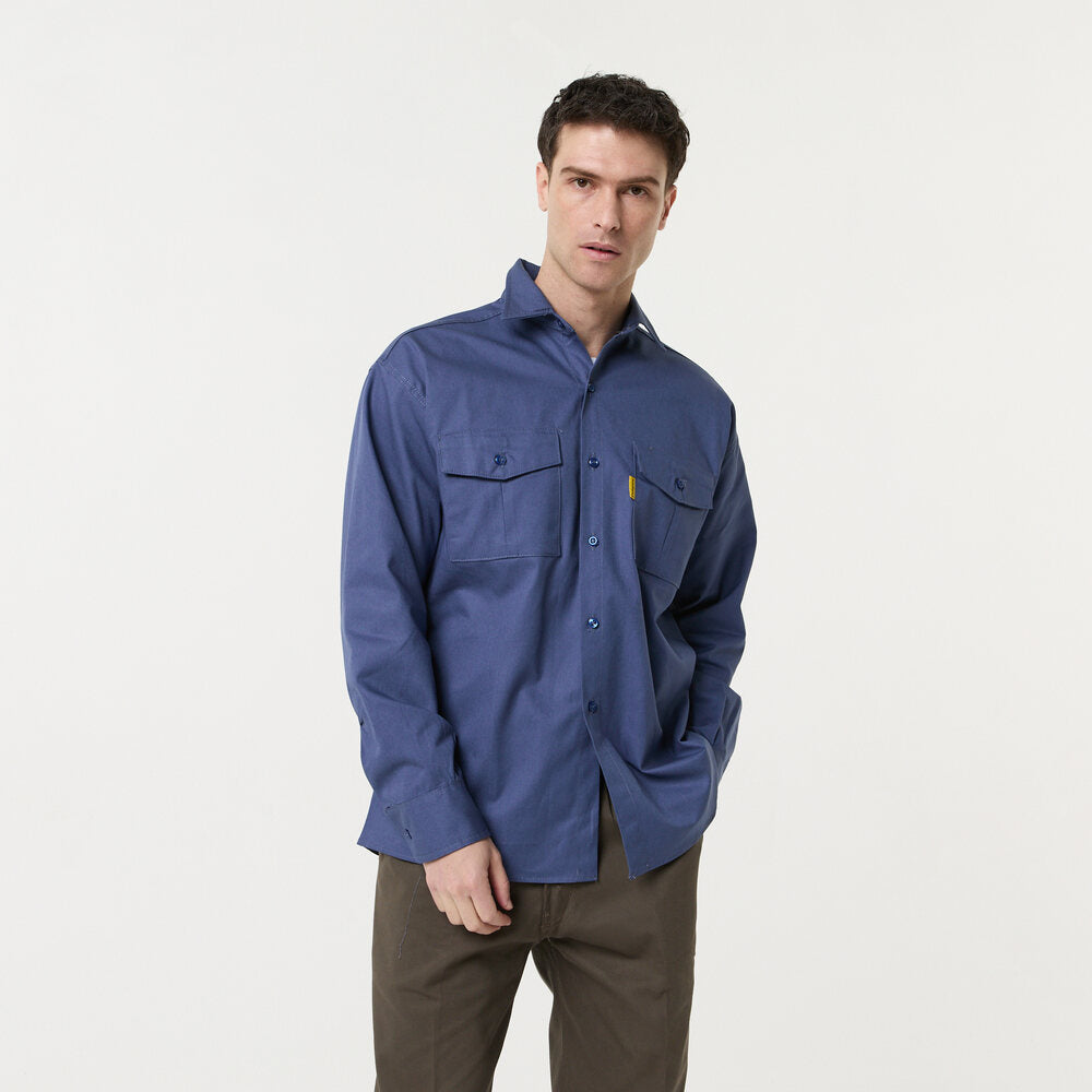 Camisa De Trabajo Aero Pampero