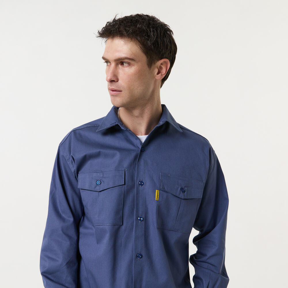 Camisa De Trabajo Aero Pampero