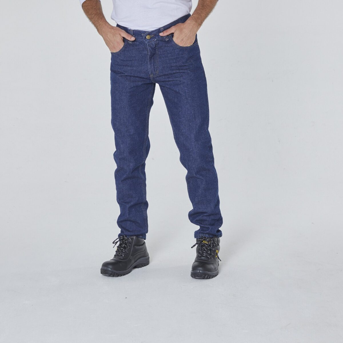 Jean Worker Azul Pampero