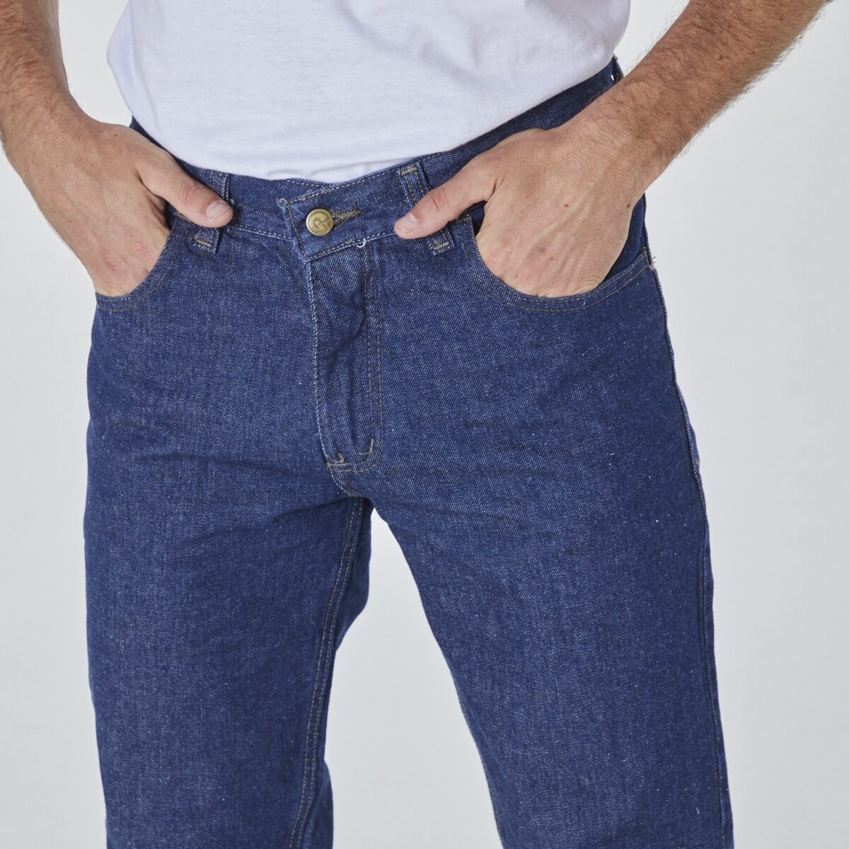 Jean Worker Azul Pampero