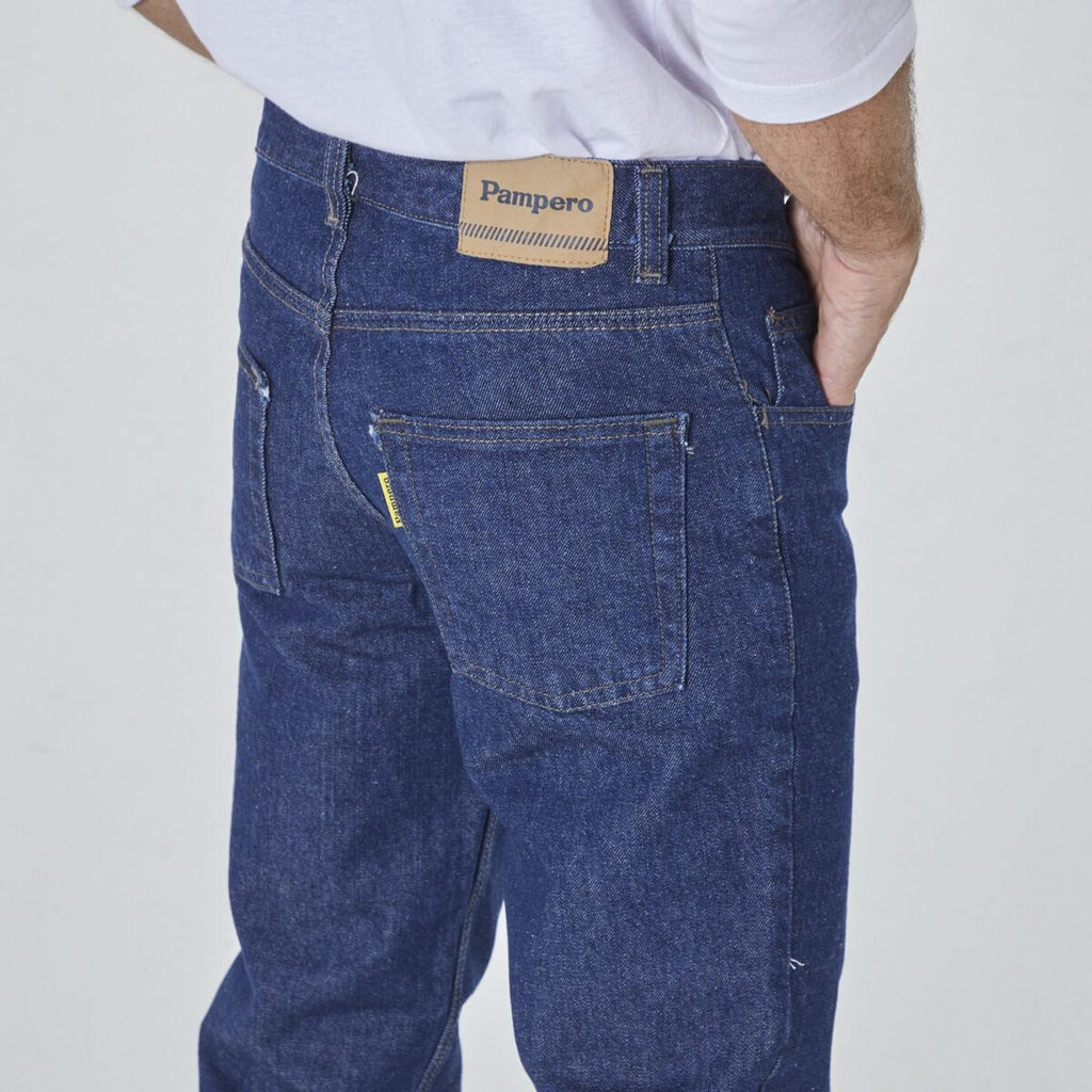 Jean Worker Azul Pampero