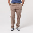 Bombacha de Campo Hombre Elastizada Beige