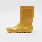 Bota Lluvia PVC Infantil Amarillo Pampero
