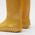 Bota Lluvia PVC Infantil Amarillo Pampero